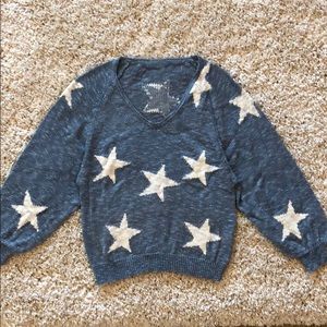 Knit sweater - new, never worn